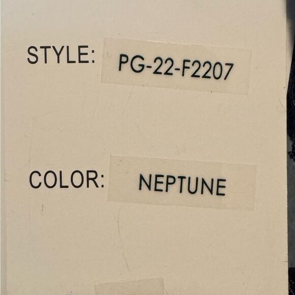 Rated PG Prom Dress - Picture 4 of 5